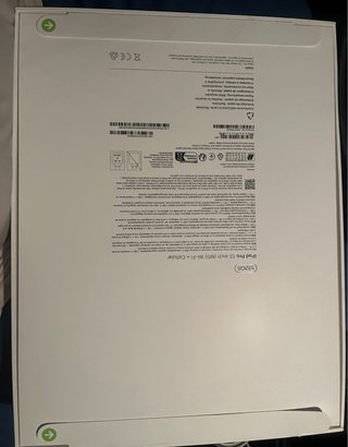 iPad Pro 13 M5 512GB Wifi + Cellular Negro