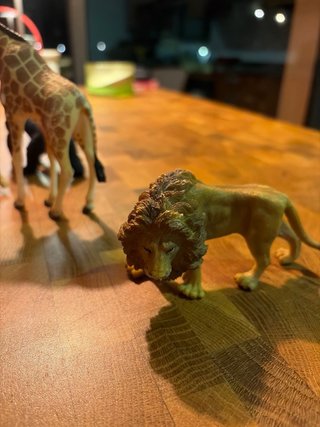Juguetes animales de granja y safari