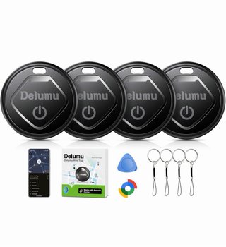 Tracker Bluetooth Android 4 Pezzi
