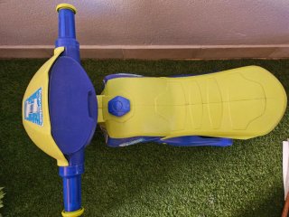Moto Molto para niño