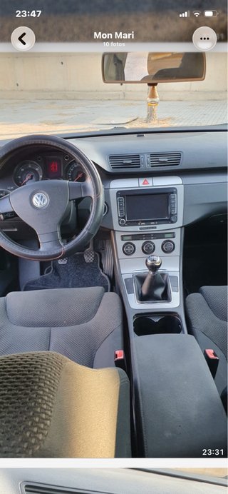 Volkswagen Passat 2005
