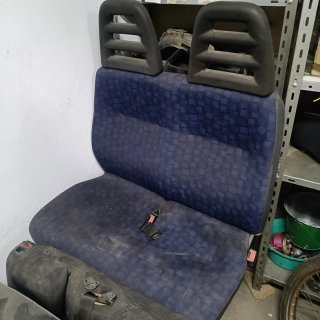 Asiento doble Iveco Daily 2004