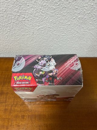 Booster Box Destined Rivals Inglés 36 Sobres