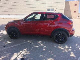 Nissan Juke 2013