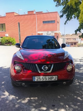 Nissan Juke 2013
