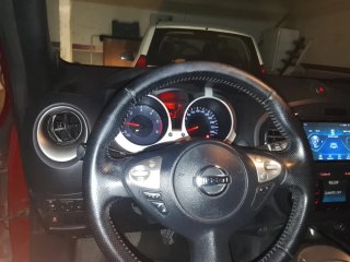 Nissan Juke 2013