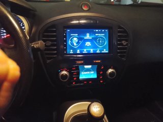 Nissan Juke 2013