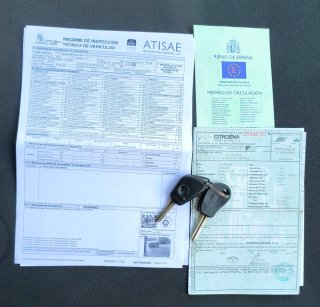 Citroen Berlingo 1.9D