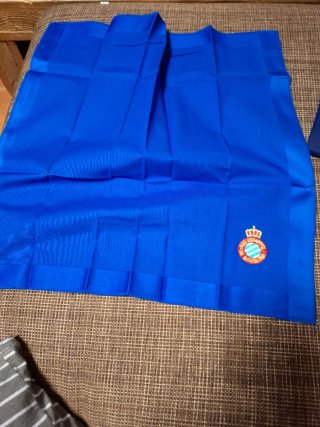Pañuelo FC Barcelona Quasch Azul/Rojo