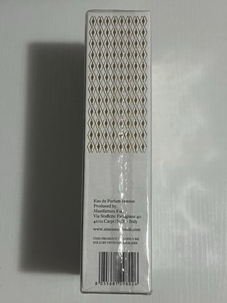 Malibù Eau de Parfum Intense Simone Andreoli