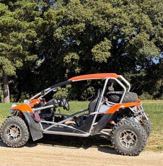 Asiento Buggy PGO 500