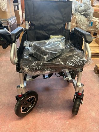 Silla de Ruedas Eléctrica VOCIC sin batería