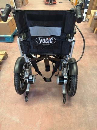 Silla de Ruedas Eléctrica VOCIC sin batería