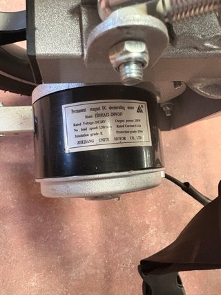 Silla de Ruedas Eléctrica VOCIC sin batería