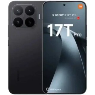 Xiaomi 17T PRO 512GB NEGRO Precintado + Factura