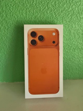 iPhone 17 Pro Max 256GB. Precintado+Factura
