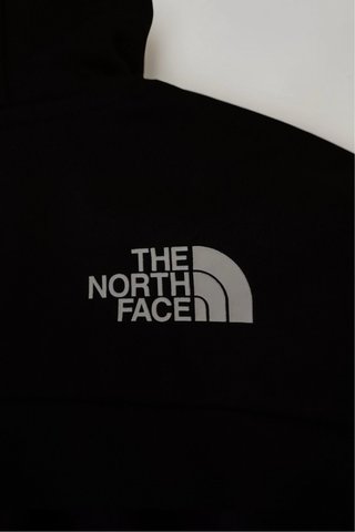 Felpa The North Face Nera Donna