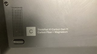 Lenovo X1 Carbon Gen 11 PANTALLA TÁCTIL
