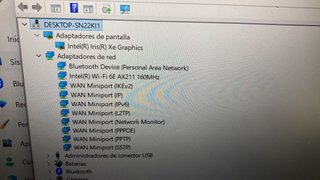 Lenovo X1 Carbon Gen 11 PANTALLA TÁCTIL