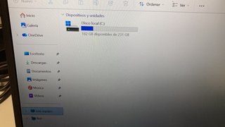 Lenovo X1 Carbon Gen 11 PANTALLA TÁCTIL