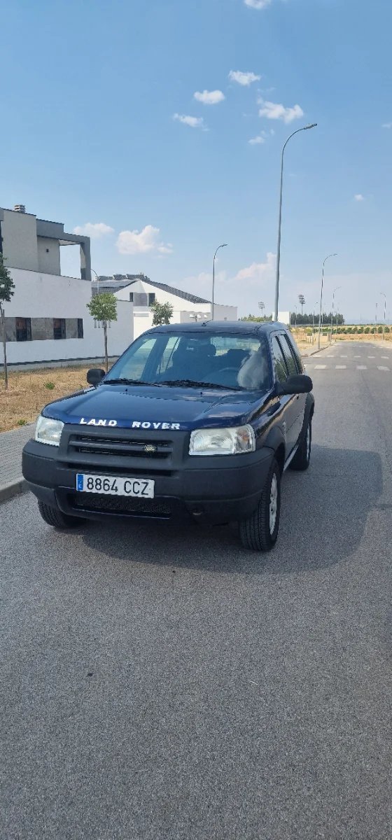 Land Rover Freelander 2002 - foto 1