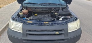 Land Rover Freelander 2002