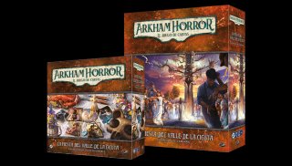 Arkham Horror: La Fiesta del Valle de la Cicuta