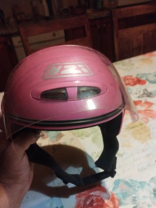 Casco NZI niña 7-12 años