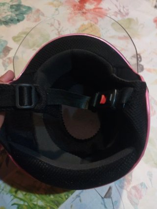 Casco NZI niña 7-12 años