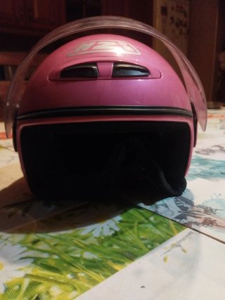 Casco NZI niña 7-12 años