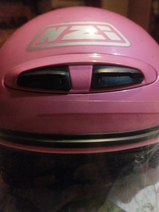 Casco NZI niña 7-12 años