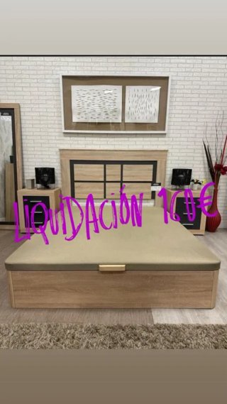 Cama canapé 150cm r_4959