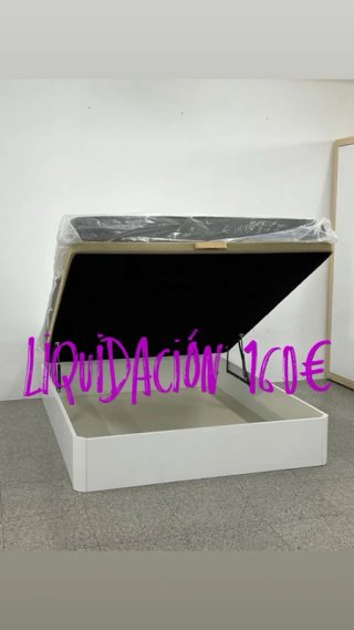 Cama canapé 150cm r_4959