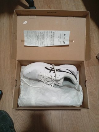 Zapatillas Asics Gel Delicate 8 Padel Talla 42