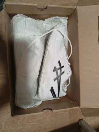 Zapatillas Asics Gel Delicate 8 Padel Talla 42
