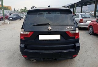 Bmw airbag puerta delantera x3 (e83) xdrive 462068
