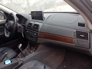 Bmw airbag puerta delantera x3 (e83) xdrive 462068