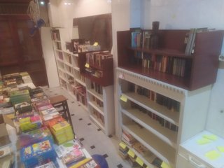 libros nuevos y de segunda mano a 1€,mil generos.
