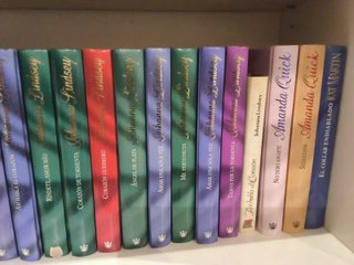 libros nuevos y de segunda mano a 1€,mil generos.