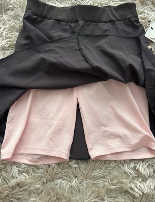 Falda pantalón deportiva Zara