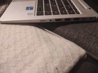 Portátil HP Probook 11ª Gen