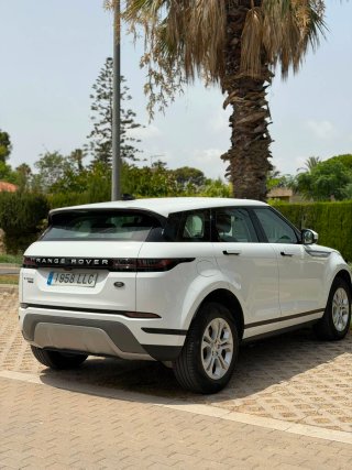 Land Rover Evoque 2.0 150d s Hybrid 2020
