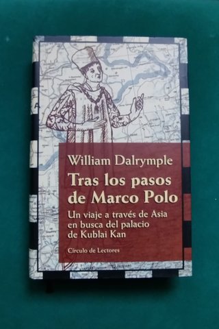 TRAS LOS PASOS DE MARCO POLO