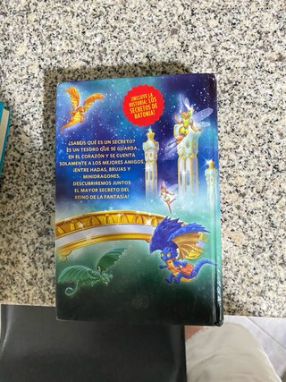 Libro Geronimo Stilton del undecimo viaje