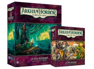 Arkham Horror: La Era Olvidada