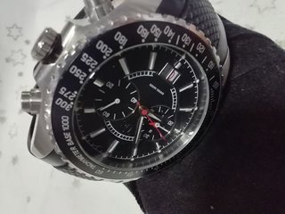 Reloj Hombre GC 30005G Negro Original Guess