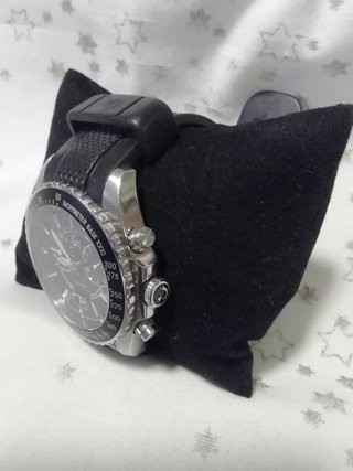 Reloj Hombre GC 30005G Negro Original Guess
