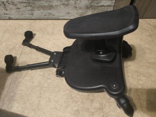 Patinete Buggy Board para carrito de bebé