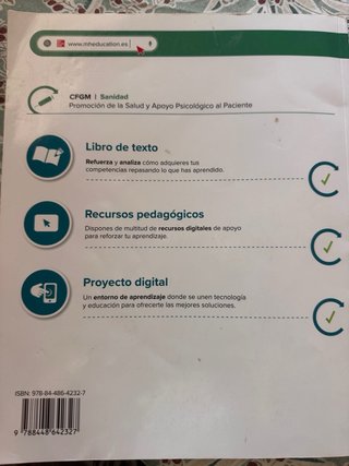 Relaciones en el equipo de trabajo Grado Medio