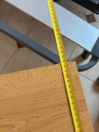 Mueble o mesilla de madera
